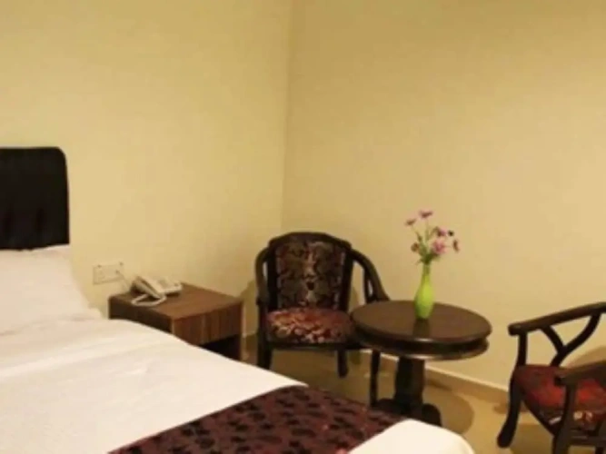 Deluxe room