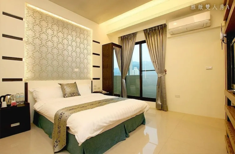 Standard Double room with balcony