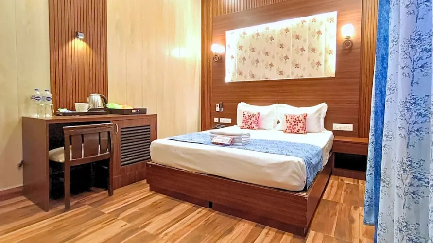 Premium room with balcony