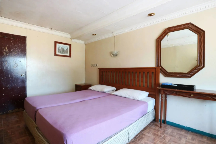 Sudirman Boutique Room