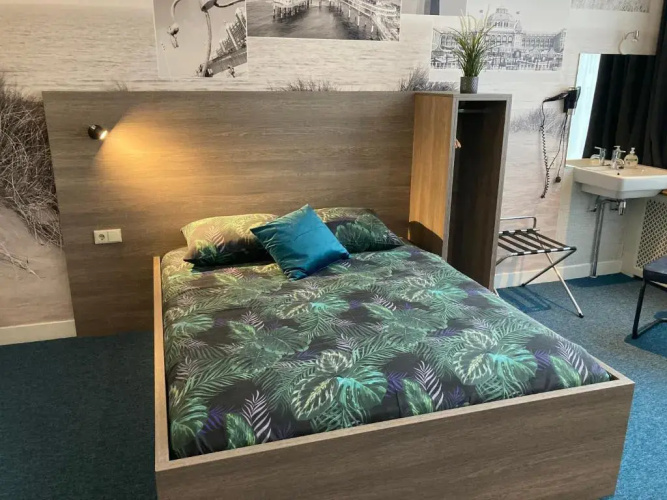Hotel Poseidon Scheveningen