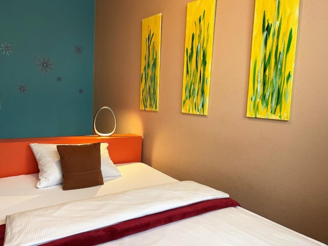Standard Single room