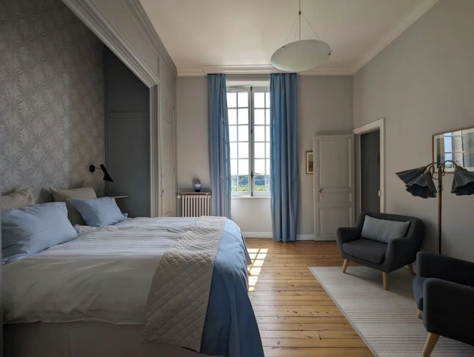 Superior Double room with park view