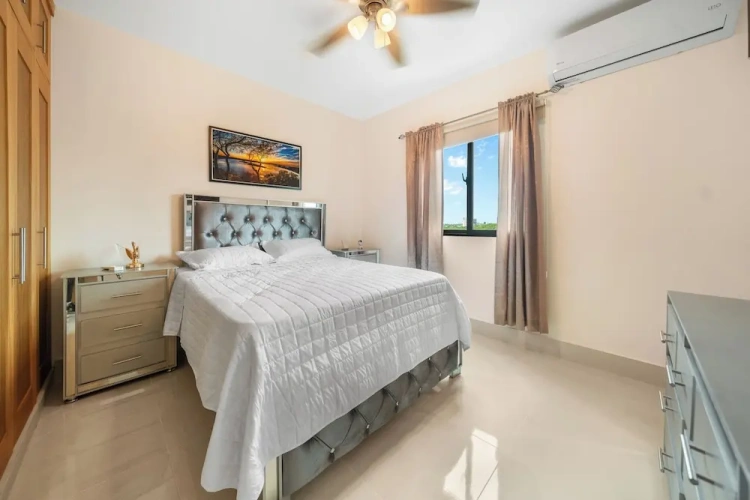 Standard Family room with balcony and with garden view
