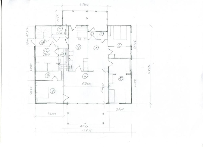 3 Bedrooms Villa