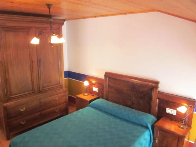 Casa Os Carballás