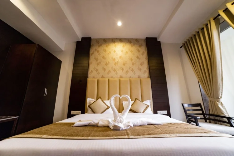 Deluxe room