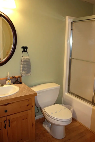 Black Bear Lodge 3 Bedroom Home