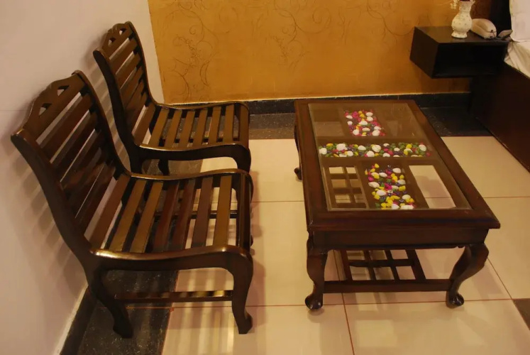 Royal Rawat palace