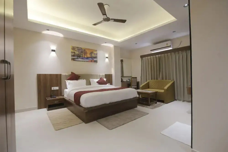 Hotel Vista Suites