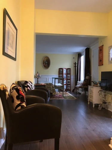 Standard room with balcony