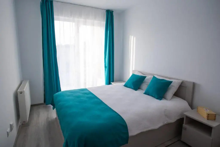 Apartament Turcoaz