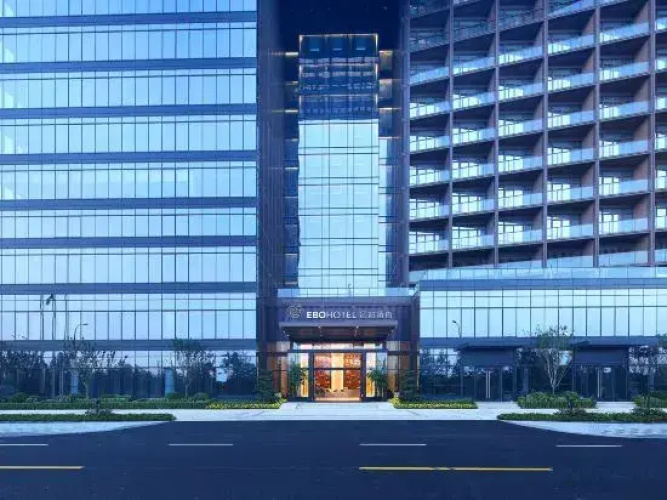 Ebo Ocean-view Hotel（Zhoushan）