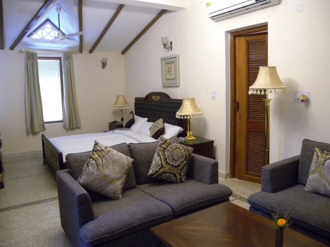 Double Suite