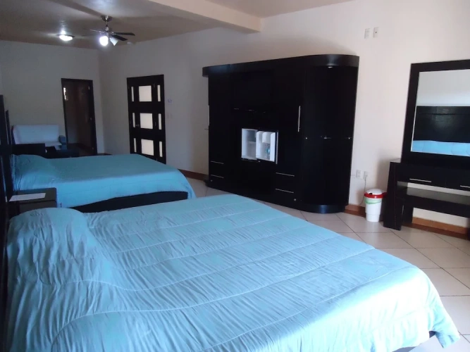 Deluxe Quadruple room