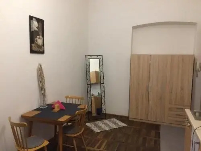 Apartment Ujezd
