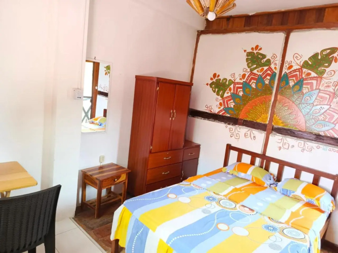 Hostal Mirada Al Mar