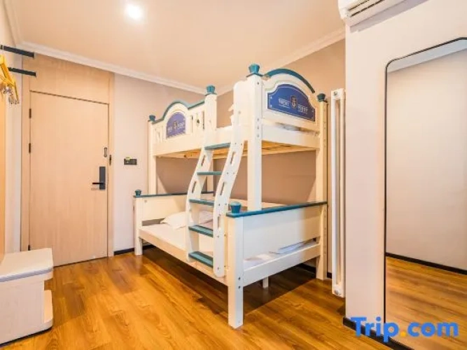 Double Family Suite