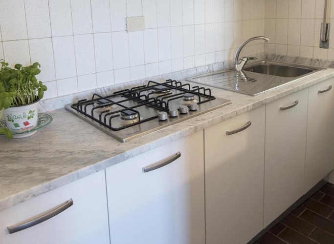 1 Bedroom Comfort Apartment with sea view
