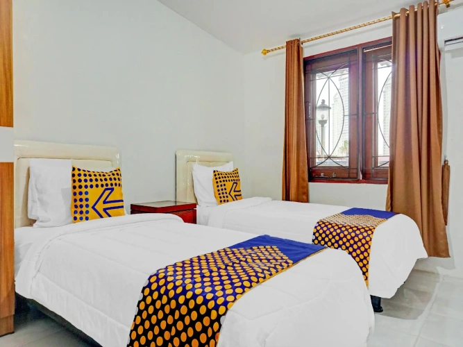 Economy Double room
