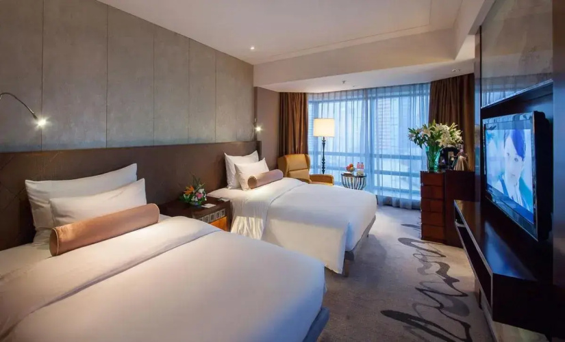 Minshan Hotel - Chengdu