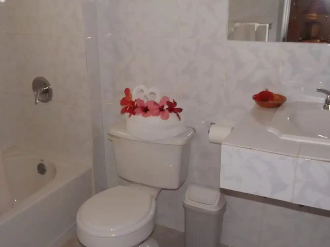 Standard room with ocean view