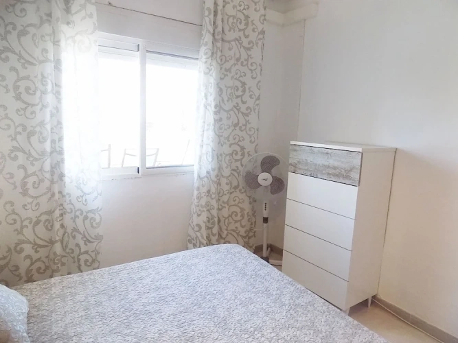 2 Bedrooms Apartment with balcony and with partial ocean view