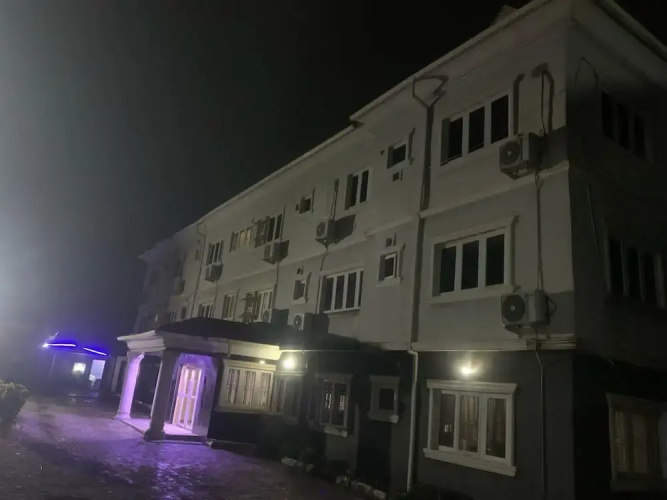The Ceo Hotel And Suite - Ibadan