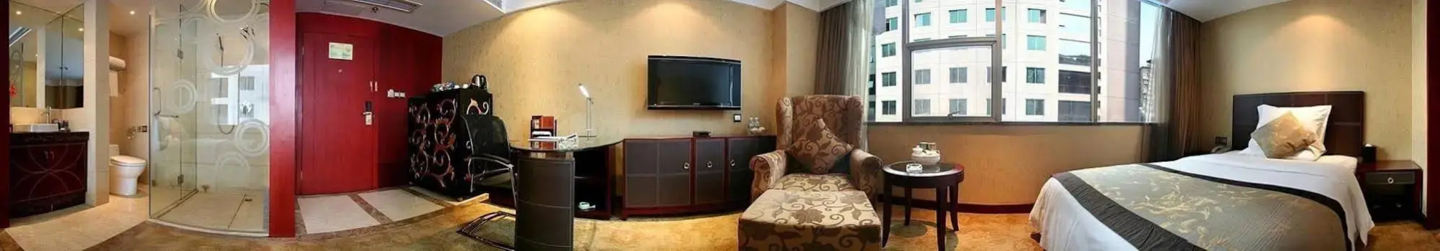 Chuangshiji Hotel - Chongqing