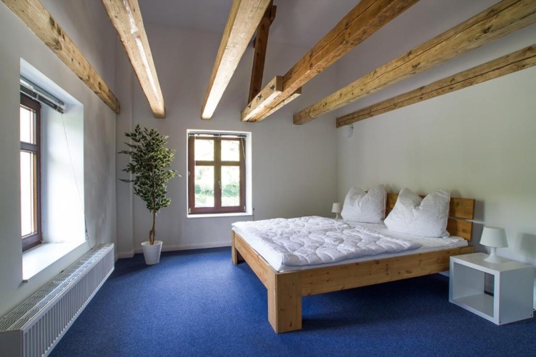 2 Bedrooms Double Apartment