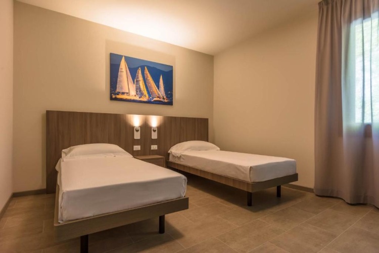 Grand Family Suite with balcony and with view