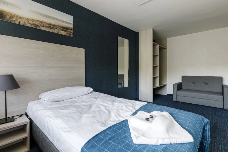 Triple Apartment
