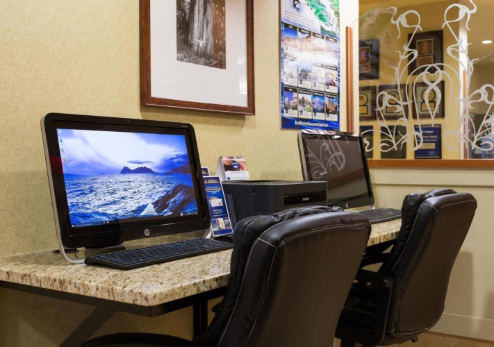 Best Western Plus Chemainus Inn photo 19