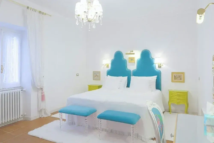 1 Bedroom Premium Double room with garden view