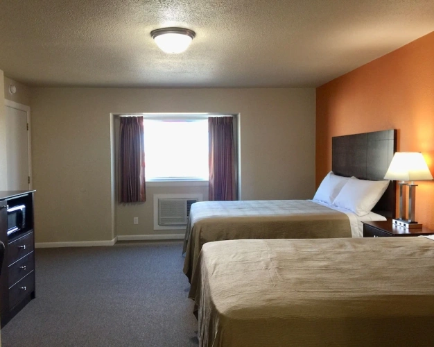 Deluxe Quadruple room