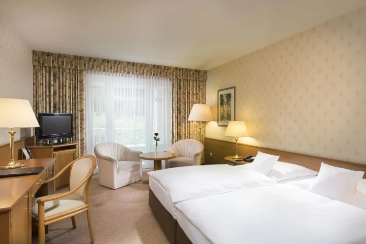 Classic Twin room