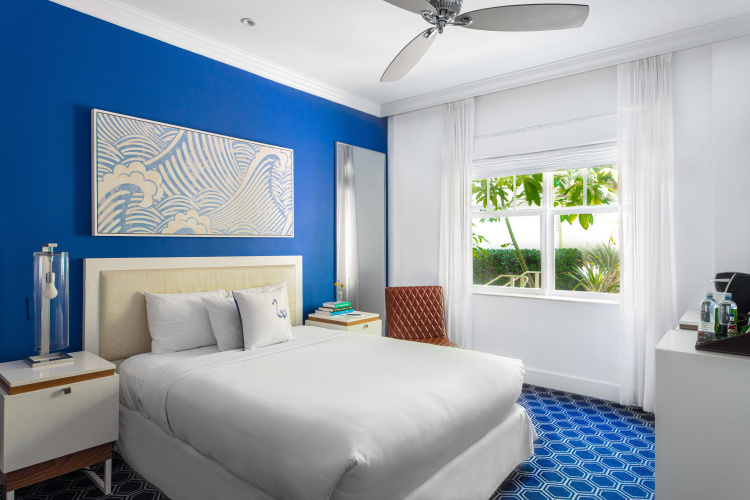 Blue Moon Hotel, Autograph Collection