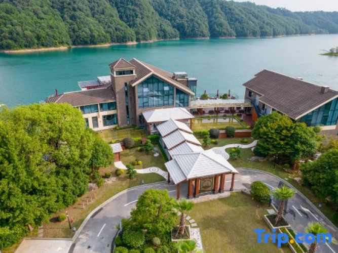 Diaoyu Island Resort Qiandao Lake