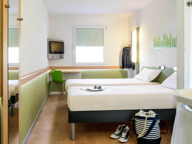 Ibis Budget Ambérieu-En-Bugey Château-Gaillard