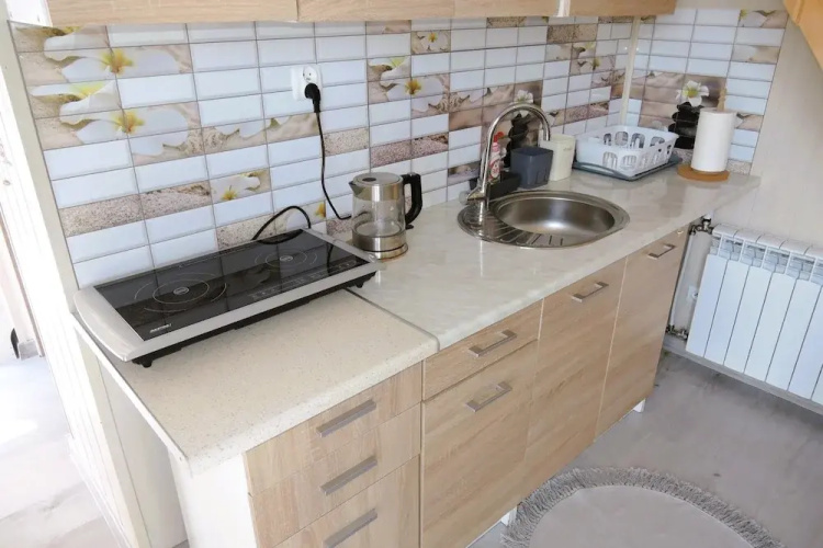 New Holiday Home for 4 People in Wiselka
