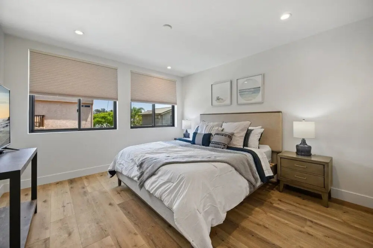 New Construction Luxury Home With Ocean View Rooftop Deck 815 4th by Redawning