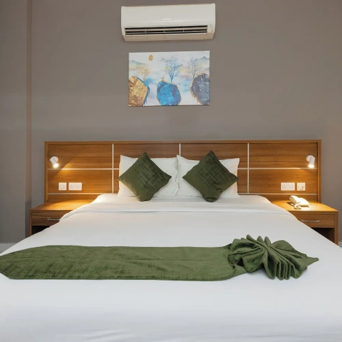 1 Bedroom Suite