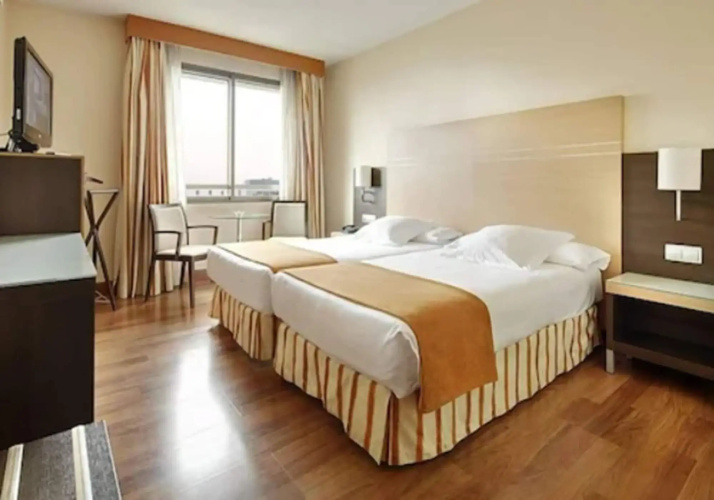 Hotel Blanca de Navarra