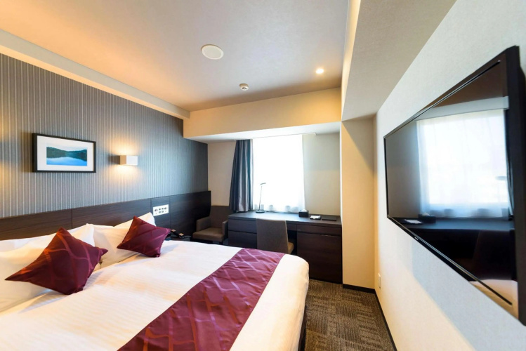 Best Western Plus Hotel Fino Chitose photo 8