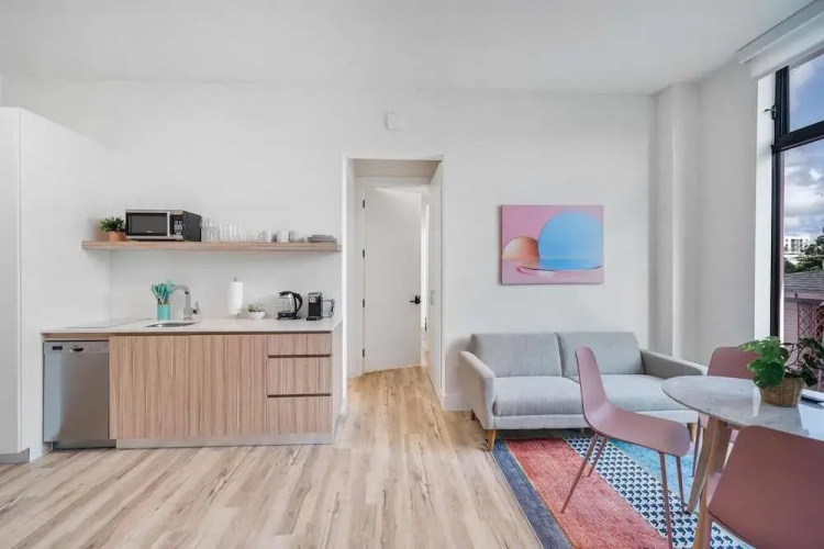 Pastel Apartments