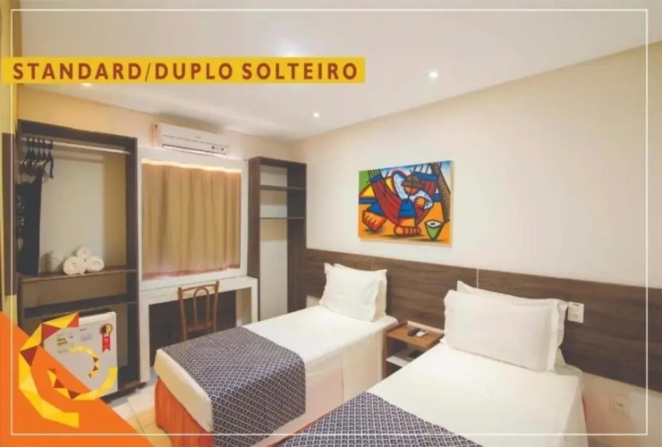 Standard Double room