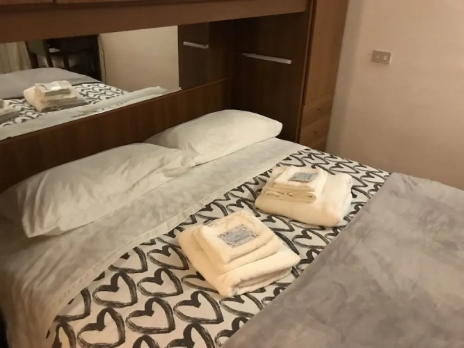 1 Bedroom Apartment with garden view