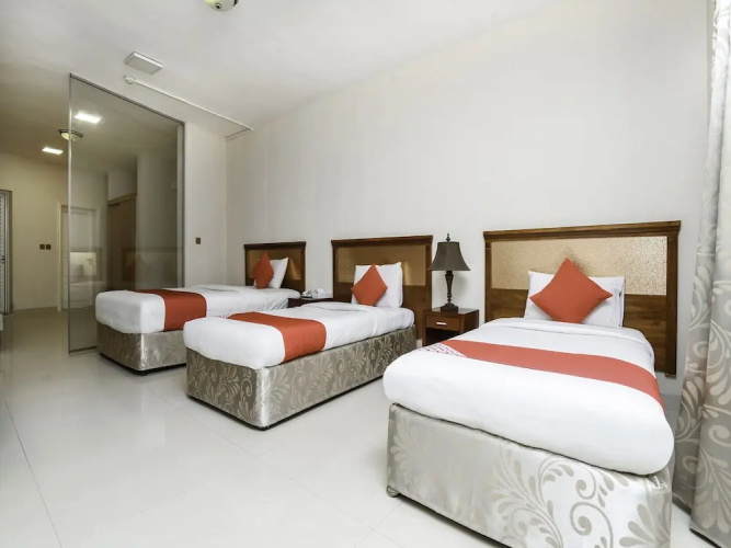 OYO 140 Al Hashemi Hotel