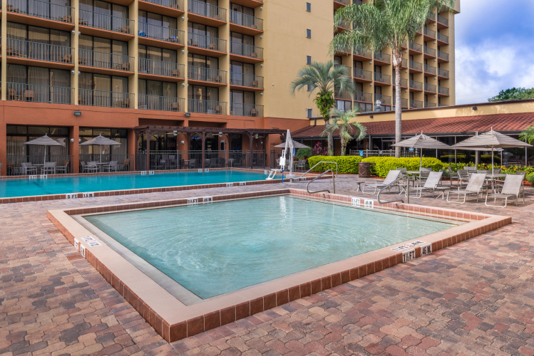 Holiday Inn & Suites Orlando SW - Celebration Area photo 20