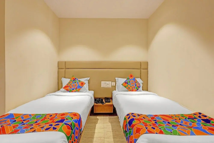 Fabhotel Siddarth Prime